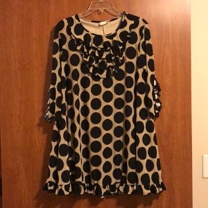 Zadie B’s Tunic Top & Pencil Skirt Set